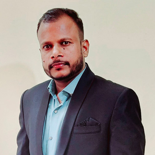 Mahendra Yelve